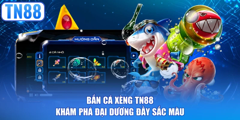 Bắn cá xèng