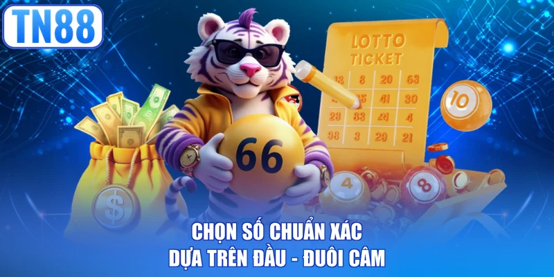 Chọn số chuẩn xác dựa trên đầu - đuôi câm
