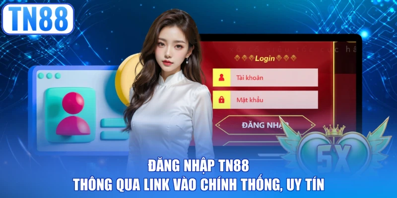 Đăng nhập TN88 thông qua link vào chính thống, uy tín