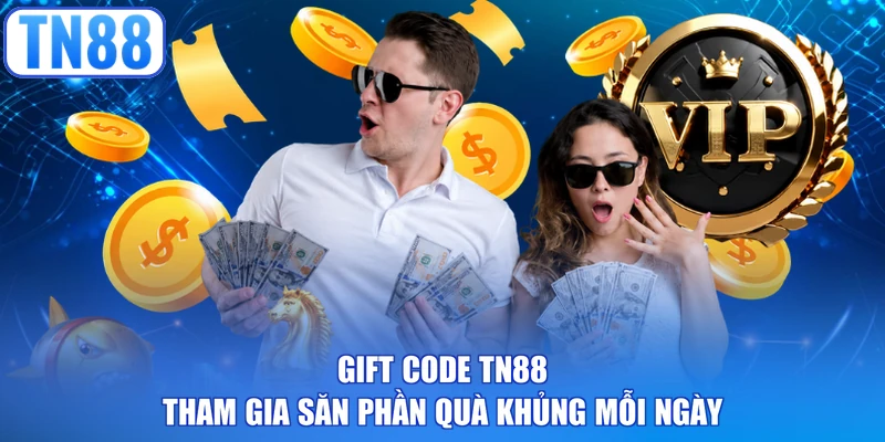 Gift code TN88