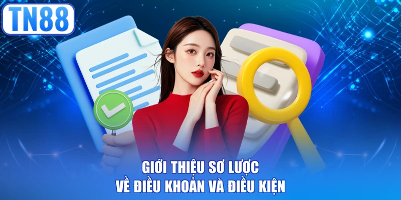 Giới thiệu sơ lược về điều khoản và điều kiện