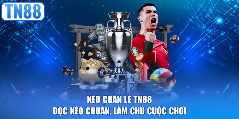 kèo chẵn lẻ