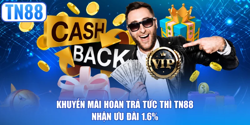 Khuyến mãi hoàn trả