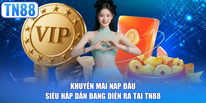 Khuyến Mãi Nạp Đầu