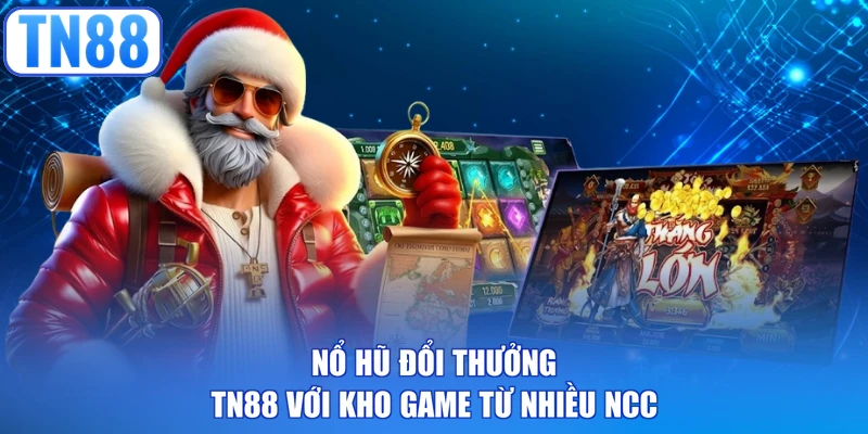 Nổ hũ đổi thưởng