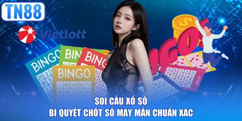 Soi cầu xổ số