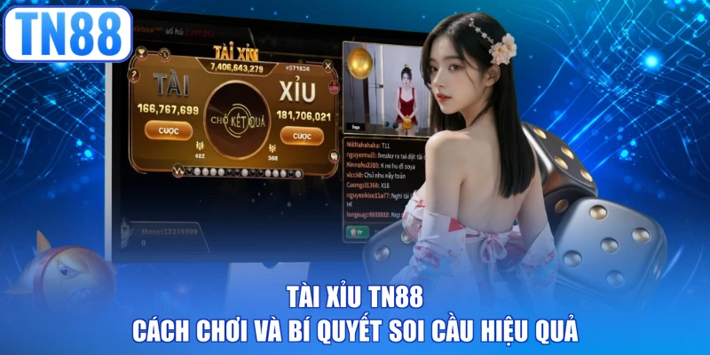 Tài Xỉu TN88