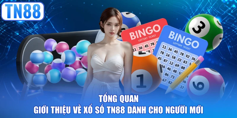 Tổng quan giới thiệu về xổ số TN88 dành cho người mới