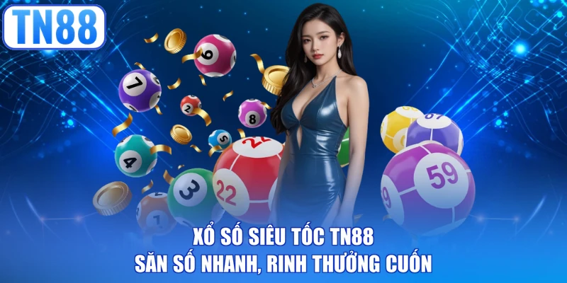 xổ số siêu tốc